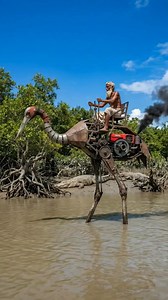 777K views · 2.7K reactions | Prototype Fish catcher Stork 藍 ❤️ #innovative #funny #handmade #tools | OsjArt | Facebook