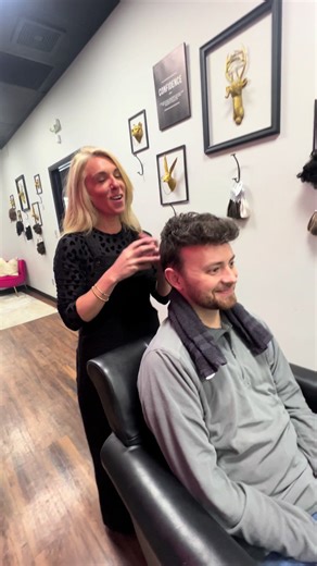 Men's Hair System Reapplication and Replacement Guide