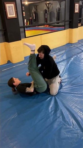 Smooth & Fast Armbars: CSW Spinning Armbar Training#shortvideo
