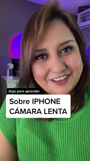 Cómo cambiar un video de cámara lenta a normal en iPhone