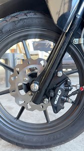 4.4K views · 22 reactions | HONDA CLICK BRAKE SYSTEM | Moto-SPOT | Facebook