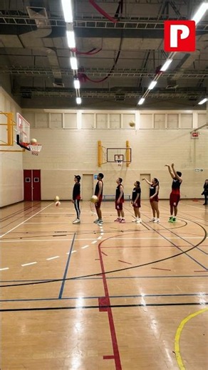 Tiro libre de… ¿12 PUNTOS? 🏀