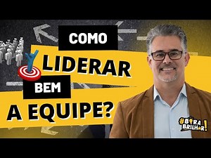COMO LIDERAR BEM A EQUIPE? DIFERENÇAS ENTRE CHEFE E LÍDER! PALESTRA MOTIVACIONAL ANDRÉ ORTIZ