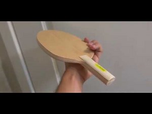 Dr. Neubauer Combination Effect Table Tennis Blade