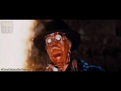 Derritiendo a los nazis | "Indiana Jones y los cazadores del arca perdida" (1981)