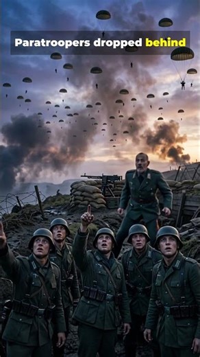 D-Day from the German Perspective #history #ww2