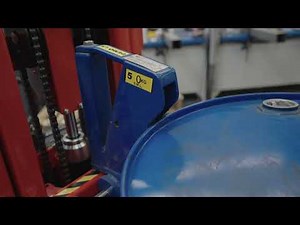 Logitrans ELF Stacker and Drum Grab