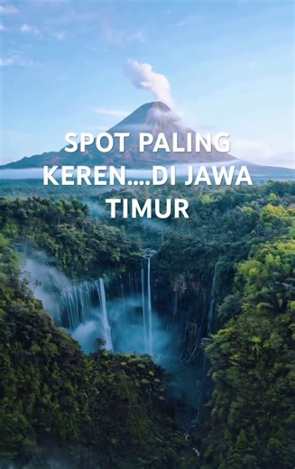 Unveiling East Java's Secret Travel Paradise #wonderfulindonesia
