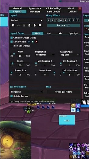 How to Import a Cell profile