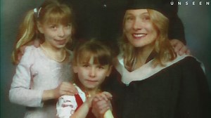 She heard her mother’s last breath - then the fire started