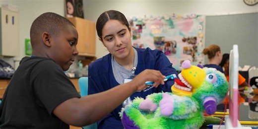State College of Florida’s Healthy Smiles event