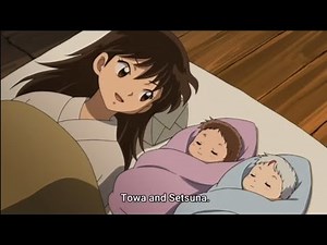 Yashahime: Princess Half-Demon | Rin gives birth (Farewell Under the Lunar Eclipse)