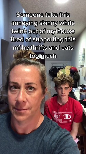 Kicking this h0e out👋 #byeson #fyp #getoutterhere #seriously