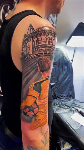 TattooSergeKavall (@tattoosergekavall)’s videos with wiskey dont talk back - Breaking Rust