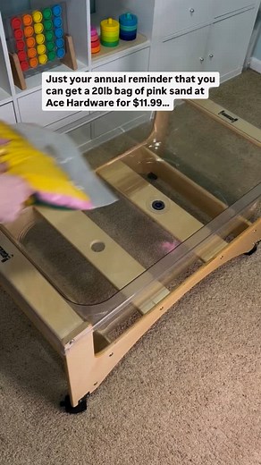 502K views · 27K reactions | Send to a mama who loves sensory play! Suuuuuch a good deal!  Hi!  If you’re new here. I’m Danielle, a mom of 3 boys, former teacher and learning behavior specialist. Follow @steammadesimple if you value hands on learning and helping your child reach their full potential! Glad you’re here 﫶 | STEAM Made Simple | Facebook