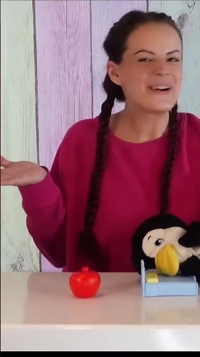 Hop Little Penguin: Fun and Active Nursery Rhyme for Kids