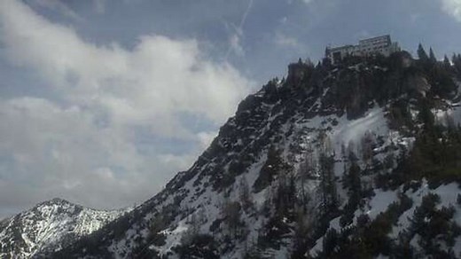 HD Live Webcam Bad Reichenhall - Predigtstuhl II