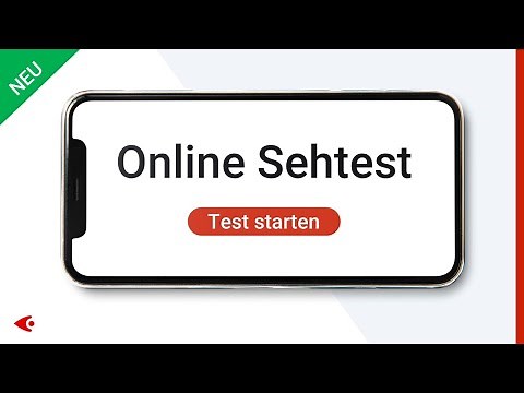 Online Sehtest