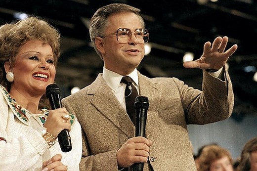 10 Infamous Evangelical Scandals