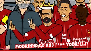 3.7M views · 100K reactions | LIVERPOOL CHAMPIONS! | 442oons | Facebook