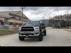 2019 Ram 2500 BigHorn Cummins Diesel Tour
