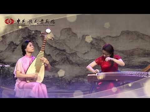 Moonlit Night on the Spring River - Ode to Spring Highlight | 祝福春天文艺演出《春江花月夜》高光视频 | CNODDT