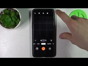 How to Turn Off Front Camera Mirroring on OPPO Find X5 Pro // Flip Selfie