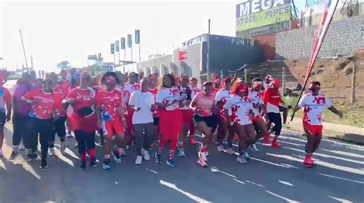 Cheetahs Athletic Club on Reels