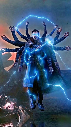 How Doctor Strange Became Powerful Enough to Fight Thanos