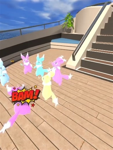 Some random dancing =)