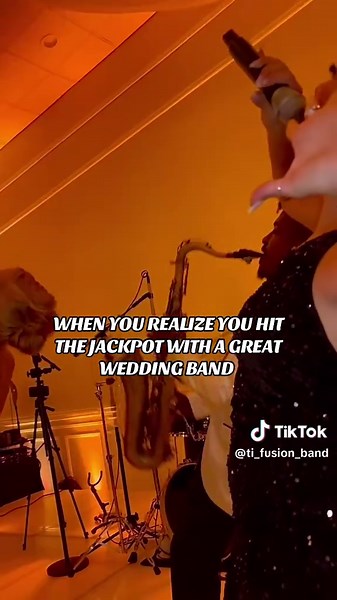 Unforgettable Wedding Band Experience for Your Celebration