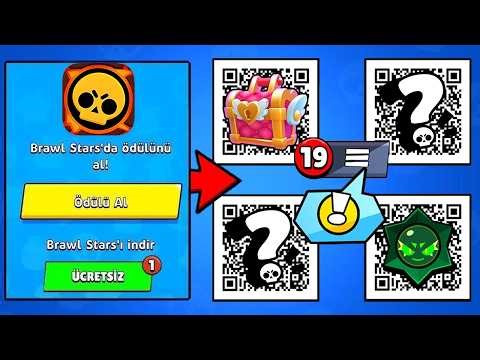 19 LINKS GIVING FREE REWARDS TO EVERYONE 🎁 ALL ACTIVE LINKS IN 2026 🔥 Brawl Stars