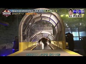 SASUKE38大会 時間がない