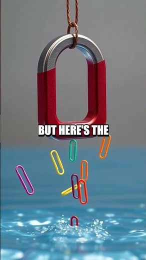 Magnet Magic with Paper Clips: The Floating Challenge