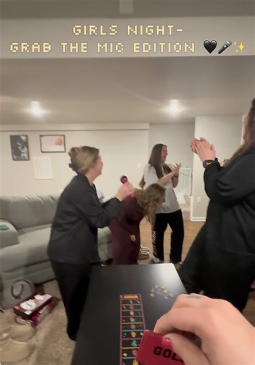 Unforgettable PJ Party Fun Playing Grab the Mic!