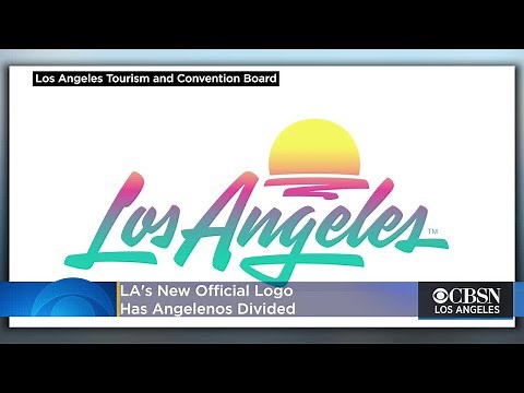 LA's New Official Logo Has Angelenos Divided