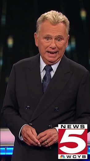 Pat Sajak says goodbye after 41 years hosting Wheel of Fortune. Tune into the final episode tonight.