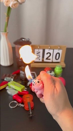 🔥Creative Lighter Collection: Cool & Quirky Finds! 🔥 (2)