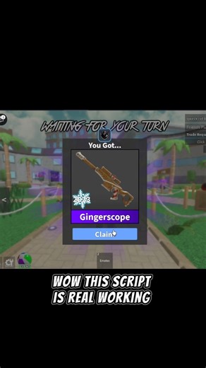 FREE MM2 ITEM SPAWNER SCRIPT IN ROBLOX 2025 | KEYLESS #roblox #mm2 #mm2script