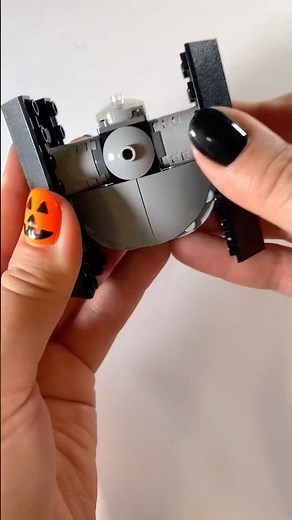 LEGO Star Wars Clone Trooper ASMR Build 💥 (Blaster SFX)