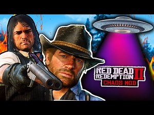 The BEST Moments From The Read Dead 2 Chaos Mod