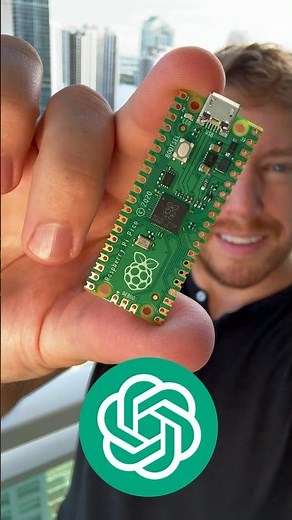 ChatGPT Running Locally on Raspberry Pi (ft. Ryan Reynolds)