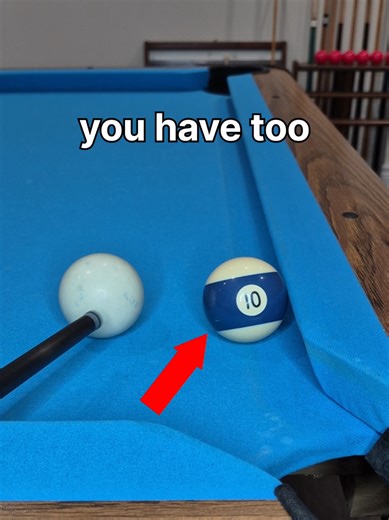 This trickshot is MIND BLOWING! 🤯 #billiards #billiard | billiards