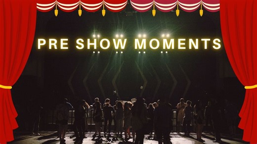 Top 4 backstage life routines before entertainment events