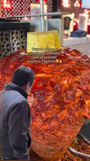 ES QUE MIRA NOMAS 😍😍😍🔥🔥🔥 Eso es un #TrmpoDeAdobada y no INVENTOS Caile al Museo del Taco a probarlo #MuseoDelTaco #TijuanaEsSabor #tacostijuanenses #CapCut | Museo Del Taco