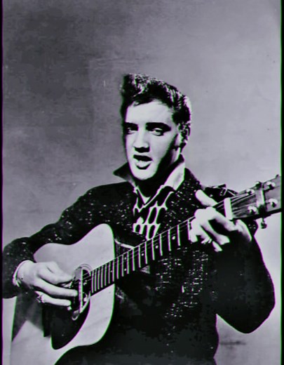 ✨Young✨ #elvispresley #1950s #rock #dance #childhood #fypシ #fyp #fy #pourtoi #parati #singing #music