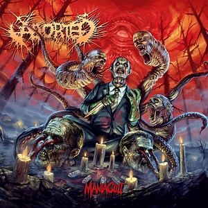 Album Review: ABORTED ManiaCult - Metal Injection