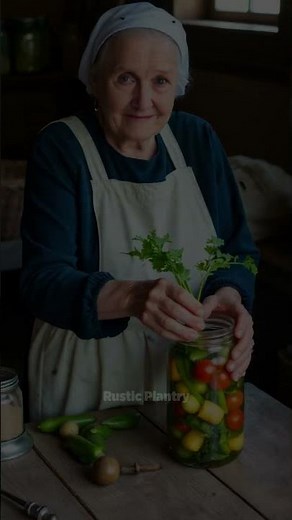 Why Amish Canned Foods Last for Years Without Spoiling | Food Preservation Secrets