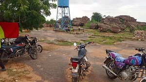 #Diambiai dans la commune de #Tain, village natal de Youssouf Toloba, une excursion dans le village après la cérémonie de la fête d'indépendance 22 septembre 2024. | Yalcouye officiel