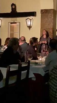 Great performance!What a great night in Clube de Fado,lisbon,Portugal ! #fado #lisbon #portugal #fun